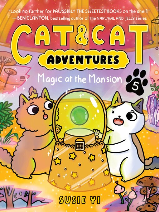Cover image for Cat & Cat Adventures